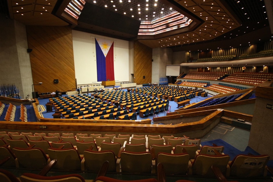 Early Birds In Line To File New Laws In Congress Abs Cbn News 5668