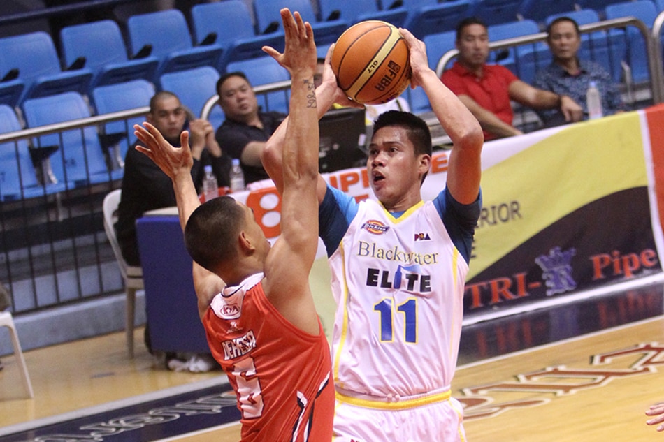 PBA players mourn Bulawan's passing | ABS-CBN News