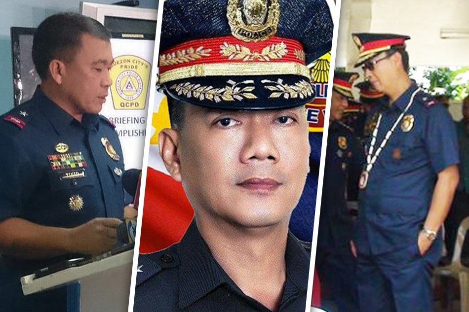 Profiles: Three active police officials tagged in illegal ...