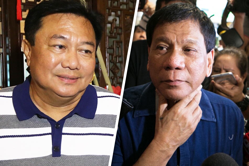 Duterte won&#39;t deliver SONA in Batasan? 1