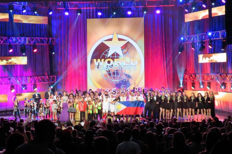 World Championships of Performing Arts - WCOPA