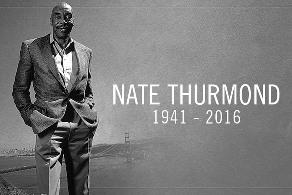 Thurmond, a dominant NBA center, dies at 74 - Gulf Times
