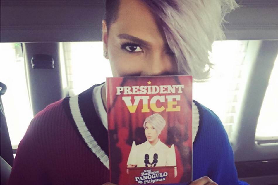 Why Vice Ganda decided to launch a book | ABS-CBN News