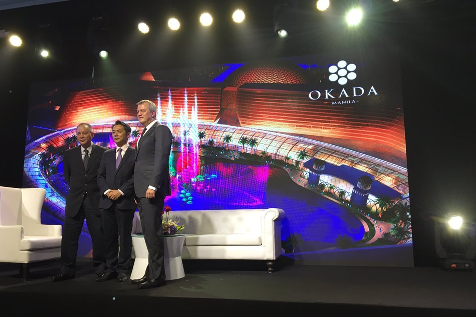 Okada casino to open for preview Wednesday 1
