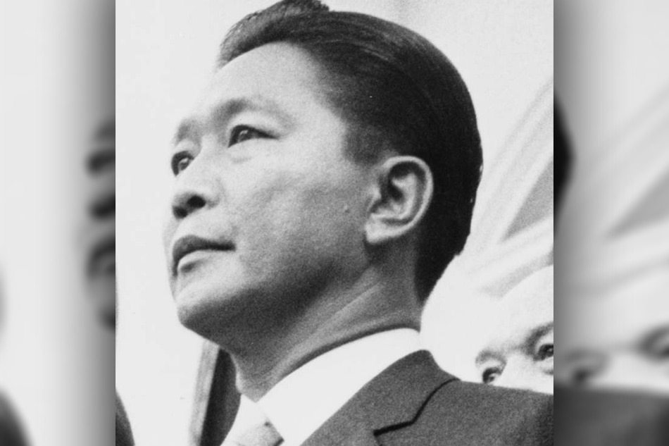 Marcos: a US-backed dictator with charisma 1