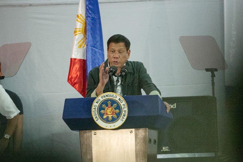 #DU30 army: The President's social media war | ABS-CBN News