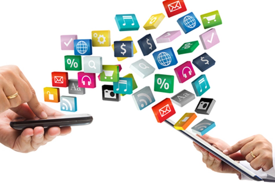 The benefits of mobile apps for business 1