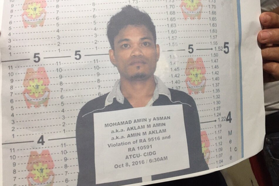 Alleged Abu Sayyaf member arrested in QC raid | ABS-CBN News