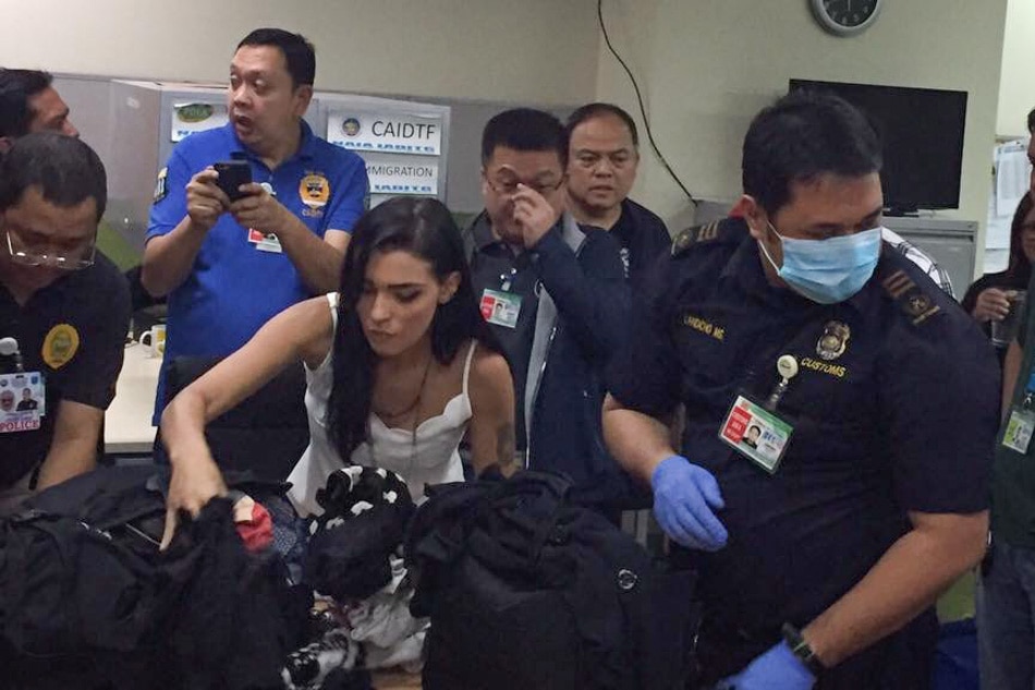 Brazilian Arrested In NAIA For Hiding Cocaine In Pillow A