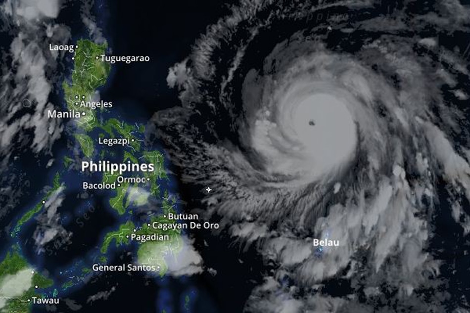 PAGASA: Typhoon Lawin May Strengthen Before Landfall | ABS-CBN News