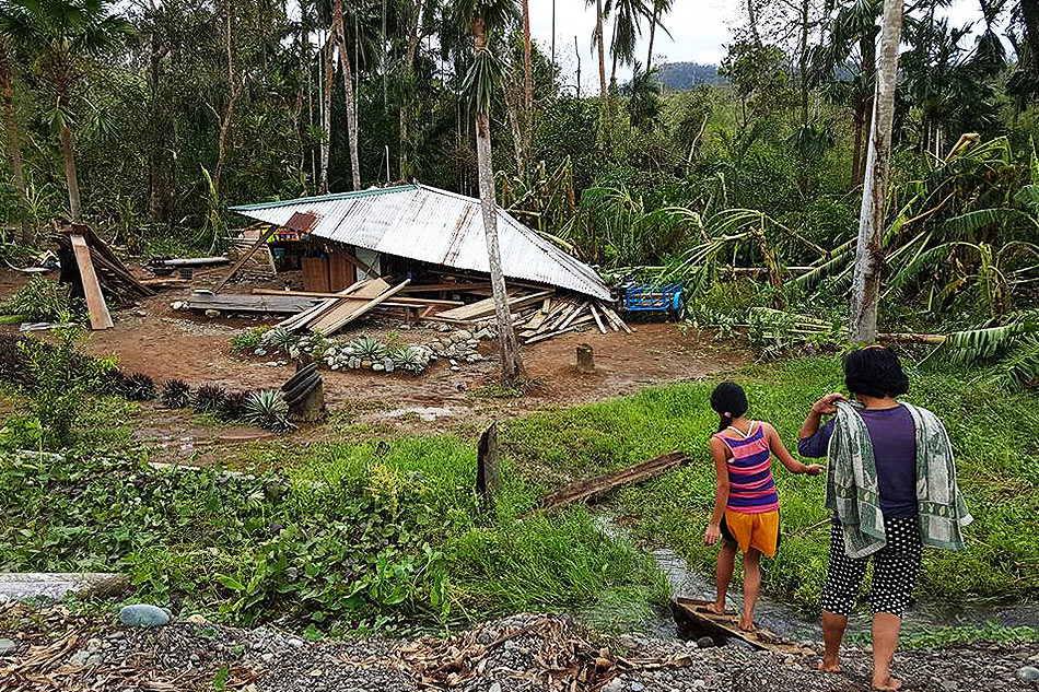 Several villages remain isolated in Apayao 1
