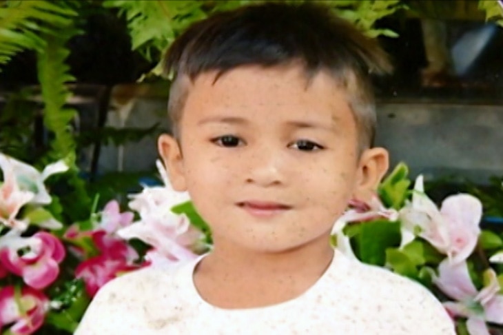 Boy, 7, dies while cleaning up typhoon debris 1