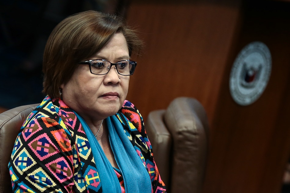 VACC to file disbarment case vs De Lima | ABS-CBN News