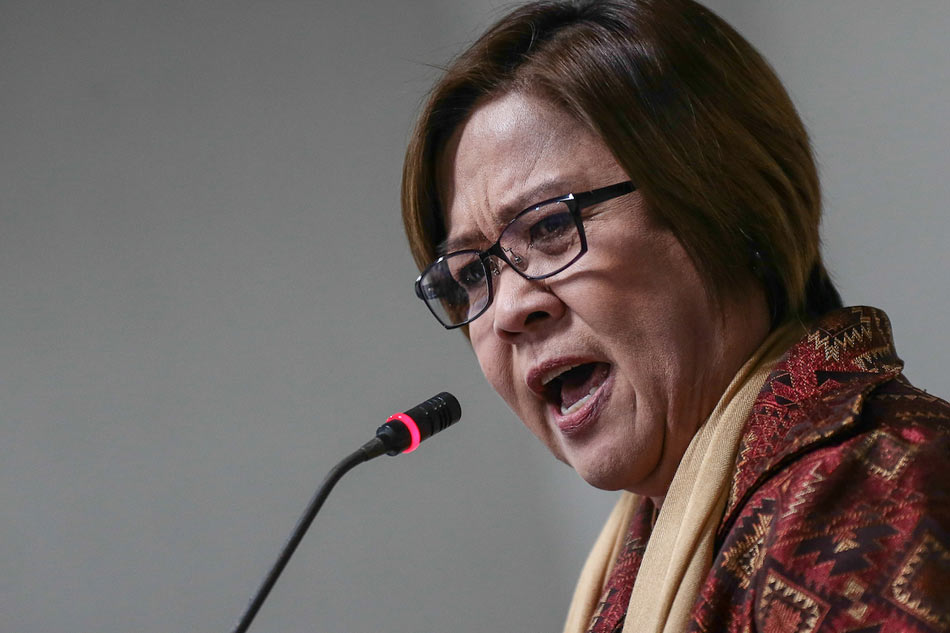 House issues show cause order vs De Lima | ABS-CBN News