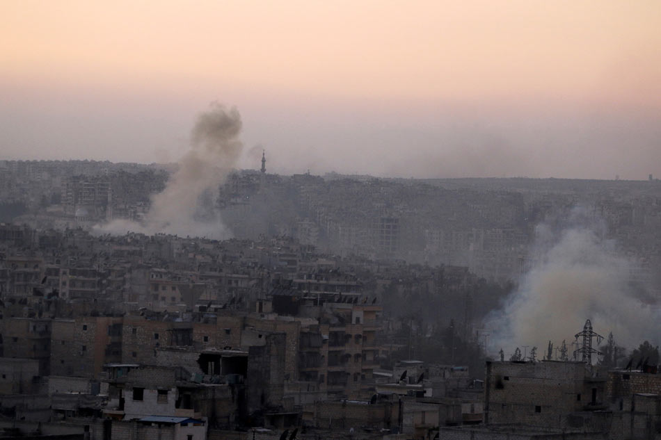 Bomb Kills 25, Mostly Foreign-backed Rebels In North Syria - Witnesses ...