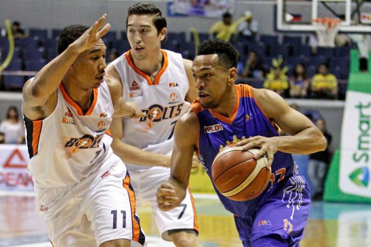 Jayson Castro used to run 100 meters before shift to basketball