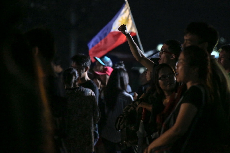 From tweets to the streets: Millennials lead Marcos burial protests 14