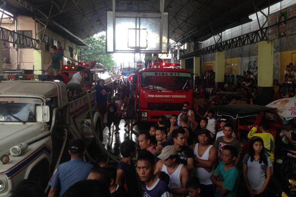 Fire Razes 24 Houses In Davao City | ABS-CBN News