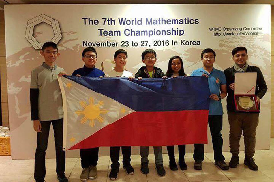 Pinoy kids take home 27 medals in math competition 1