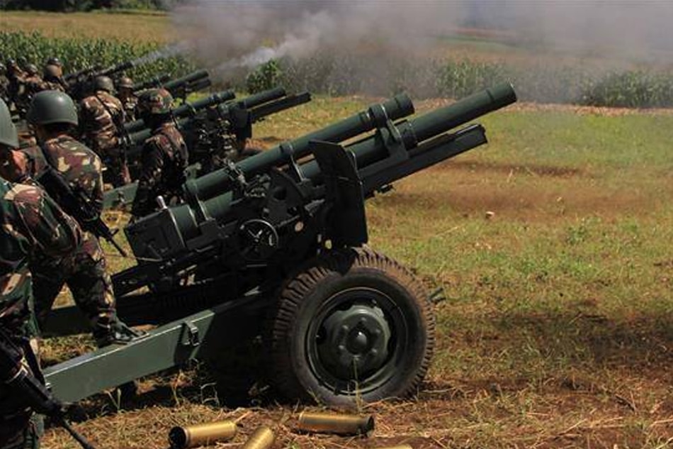 Troops bombard Maute militants as fighting enters third day 1