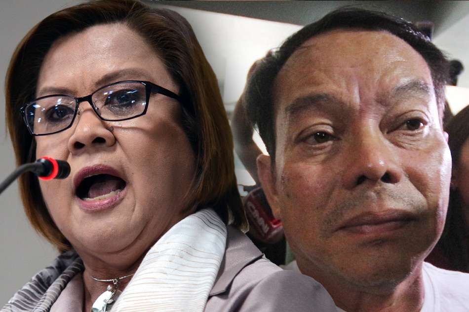 De Lima In Espinosa Drug Affidavit? Senator Says Allegation 'pathetic ...