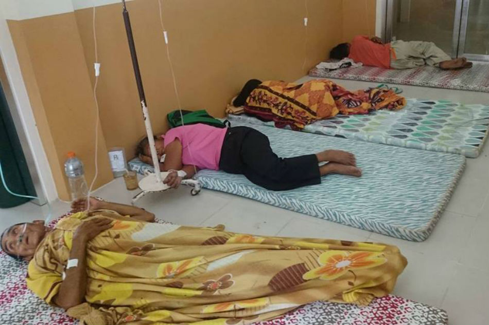 More than 100 downed by food poisoning in South Cotabato ABSCBN News