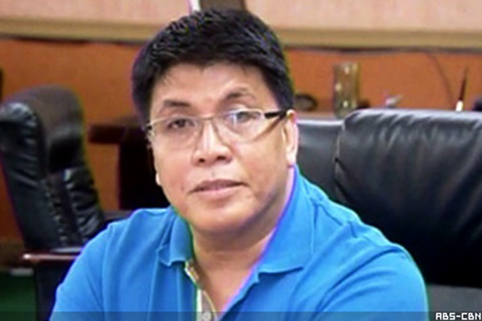 Tribal chieftains sue Pichay over ancestral land mining 1