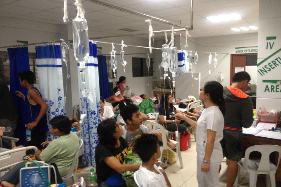 Food poisoning downs 90 residents in Cebu ABSCBN News