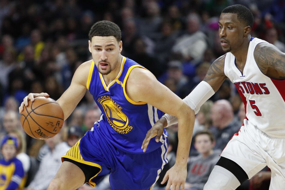 NBA: Warriors find their way past Pistons | ABS-CBN News