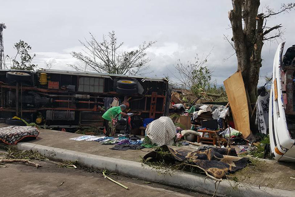 3 killed in Christmas typhoon 'Nina' onslaught | ABS-CBN News