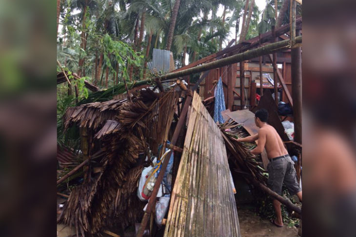 LOOK: The aftermath of Typhoon Nina in Marinduque 7
