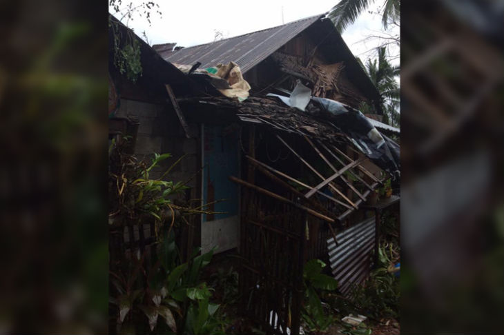 LOOK: The aftermath of Typhoon Nina in Marinduque 10