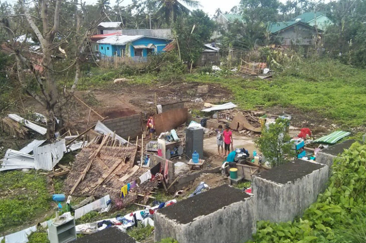 LOOK: The aftermath of Typhoon Nina in Marinduque 4