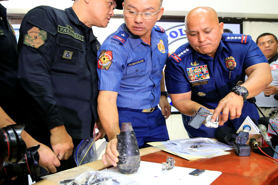 Third suspect in Manila bomb try falls | ABS-CBN News