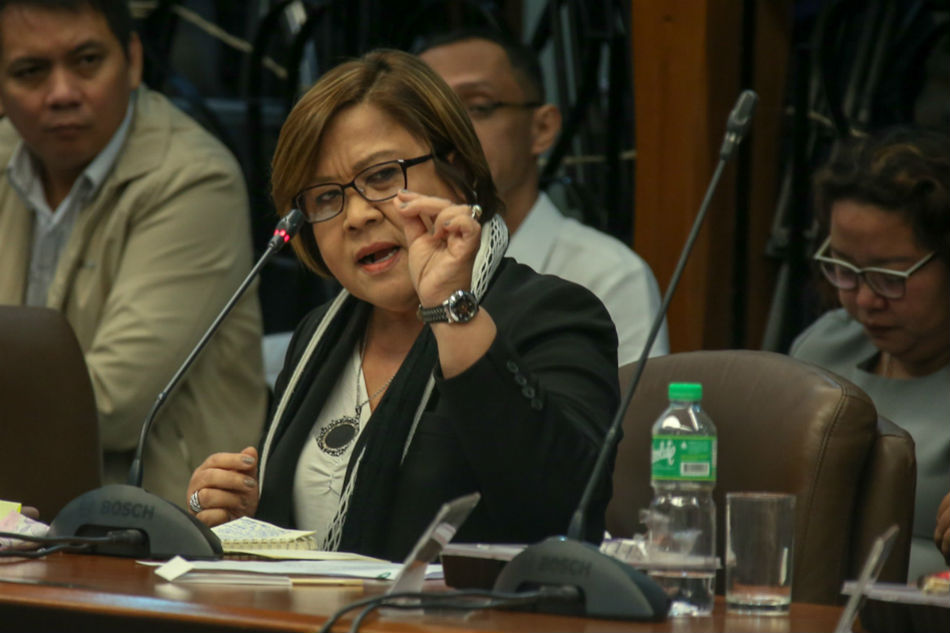 Award for De Lima meant to hit Duterte, says ally | ABS-CBN News