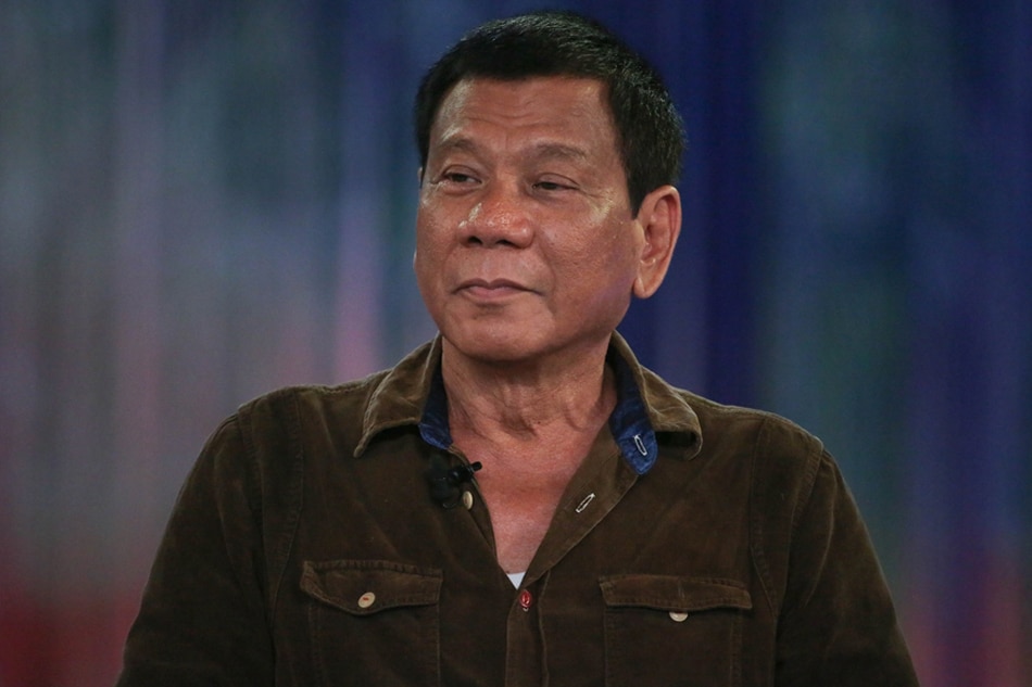 Duterte to hold inaugural at Palace&#39;s Rizal Hall 1