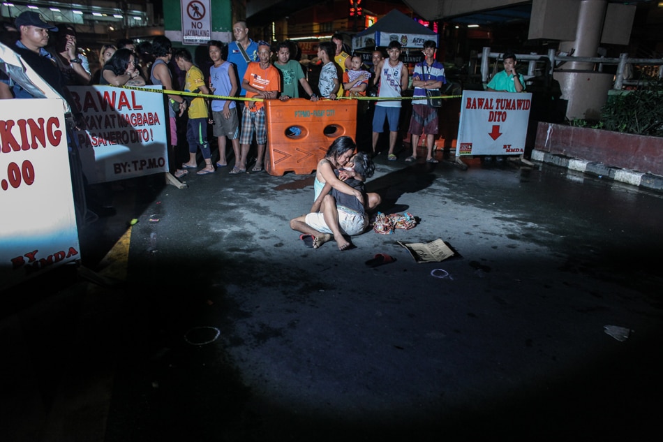 CPP: Duterte&#39;s drug war is &#39;anti-people, anti-democratic&#39; 1
