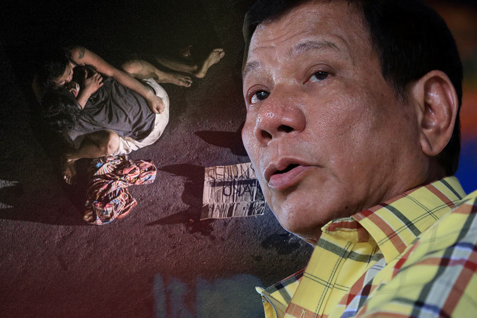 Dutertes War On Drugs Draws International Flak Abs Cbn News 