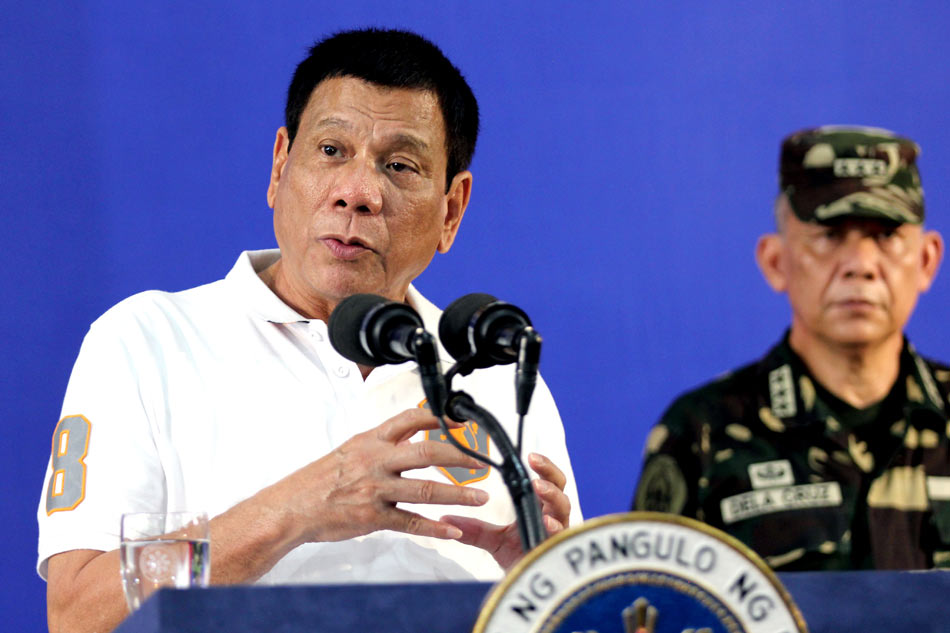 UN not invited to probe Duterte drug war, spokesman says 1