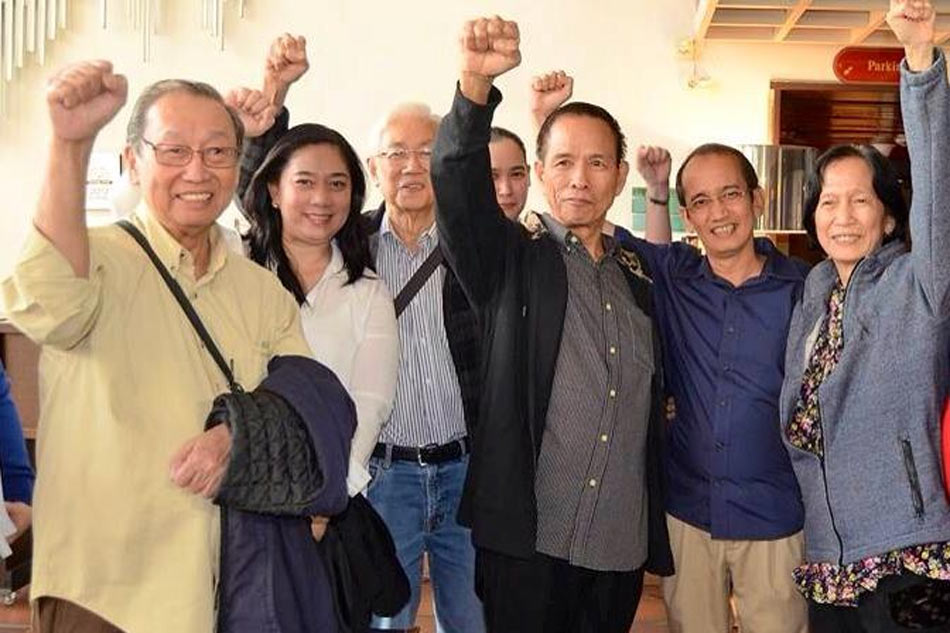 Five Things To Know About Philippine Communist Rebels Abs Cbn News