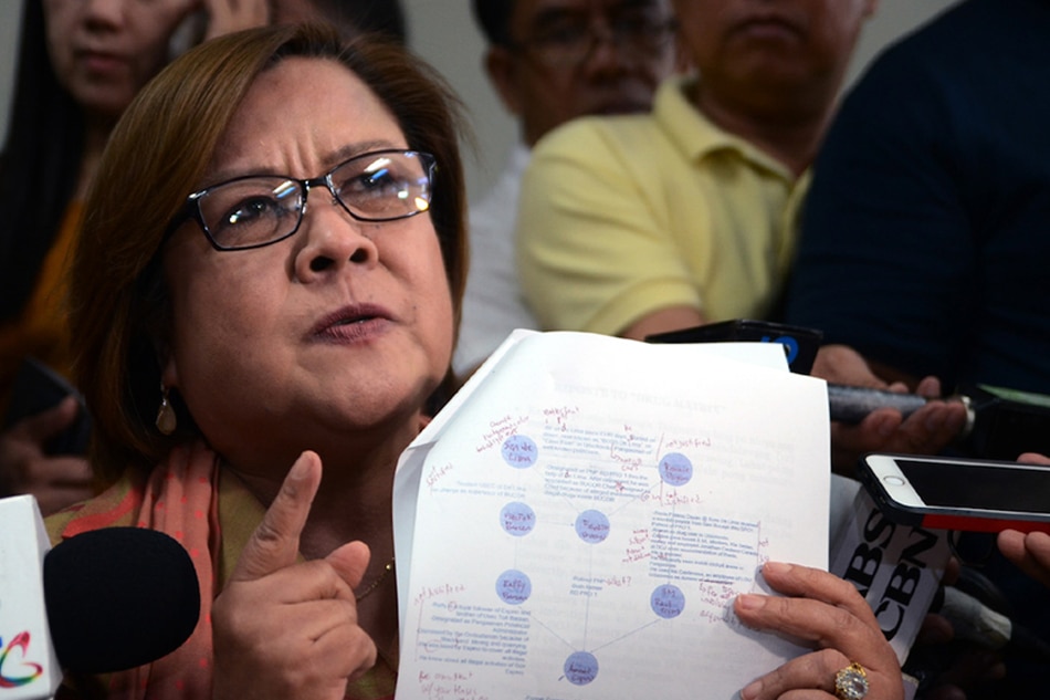 Witnesses vs De Lima to face House drug probe: Speaker | ABS-CBN News