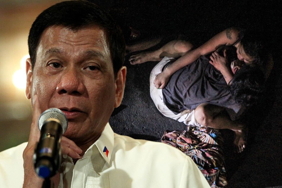 Copying Dutertes War On Drugs Bad Idea Says Rights Group Abs Cbn News 2291