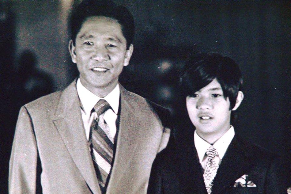 Timeline of Marcos family&#39;s comeback in Philippines 1