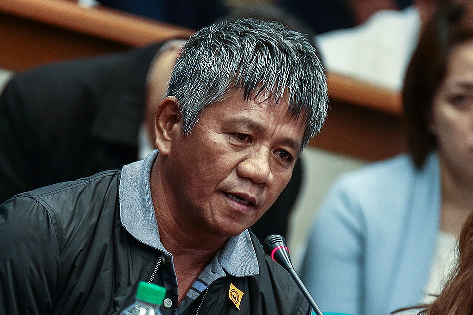 READ: What a self-confessed DDS hitman told the Senate 1