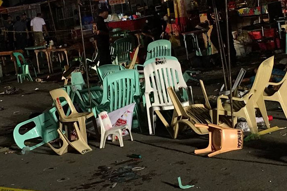 What Caused Davao City Blast Abs Cbn News 