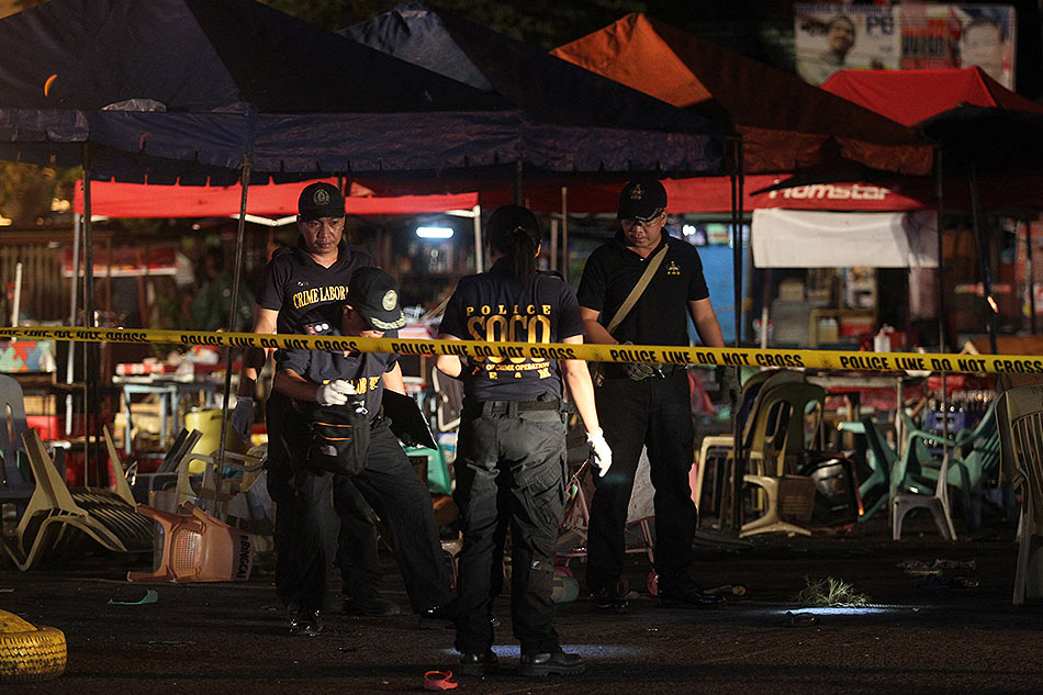 Davao blast death toll rises to 14; 67 others hurt 1