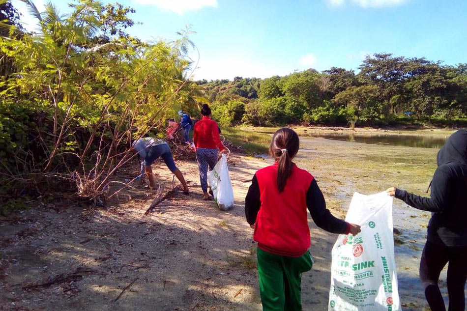 ph-coast-guard-leads-coastal-clean-up-drive-abs-cbn-news