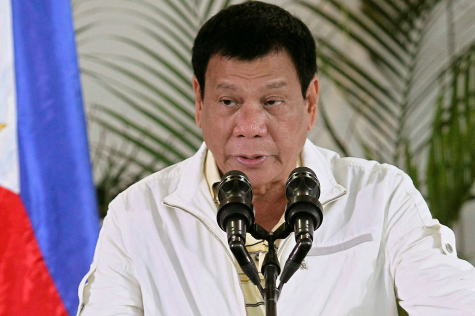 Duterte asks: What if there is no God? 1