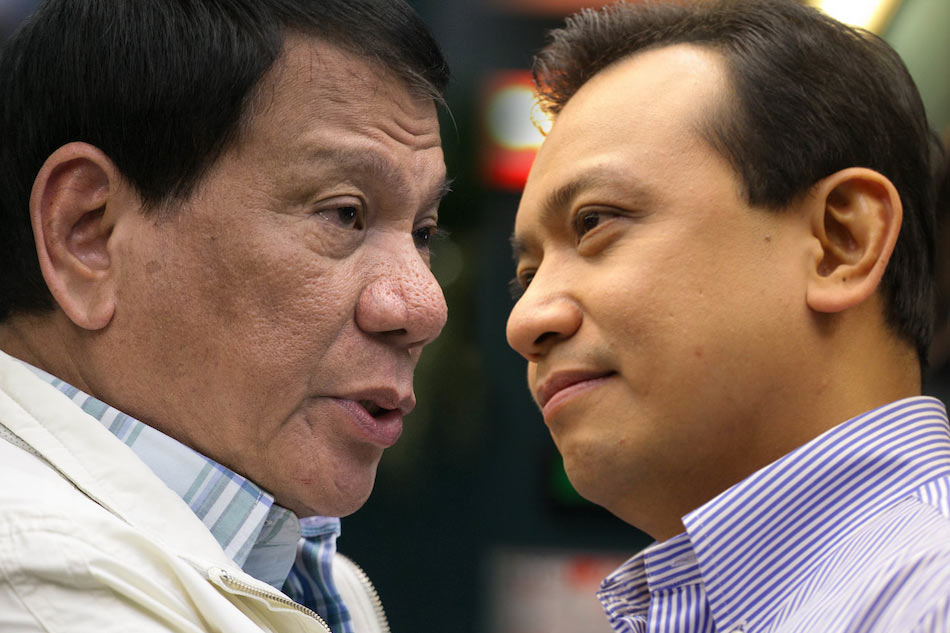 Trillanes calls for probe on Duterte&#39;s alleged role in DDS 1