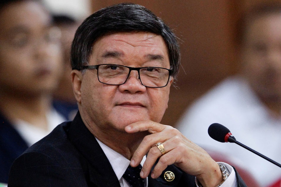 Aguirre won&#39;t sue over gambling tycoon&#39;s alleged bribe try 1
